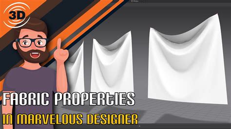 marvelous designer metal fabric|marvelous designer material properties.